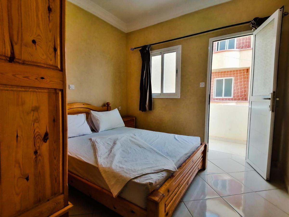 Mirleft Trip Apartamento Exterior foto