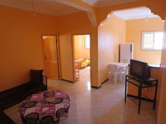 Mirleft Trip Apartamento Quarto foto