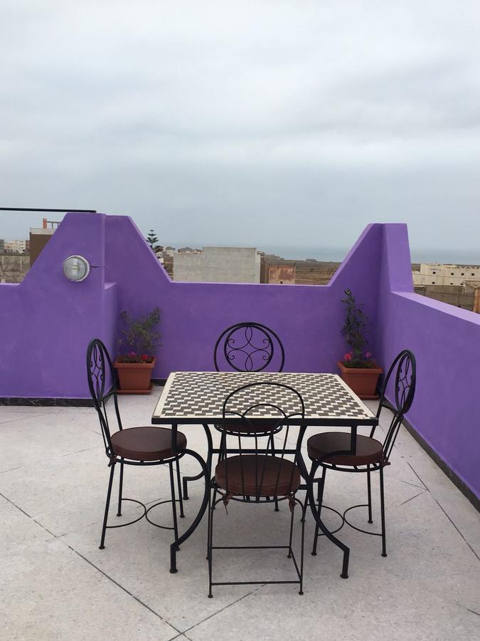 Mirleft Trip Apartamento Exterior foto