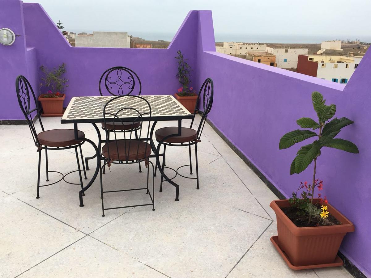 Mirleft Trip Apartamento Exterior foto