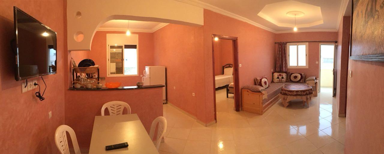 Mirleft Trip Apartamento Exterior foto