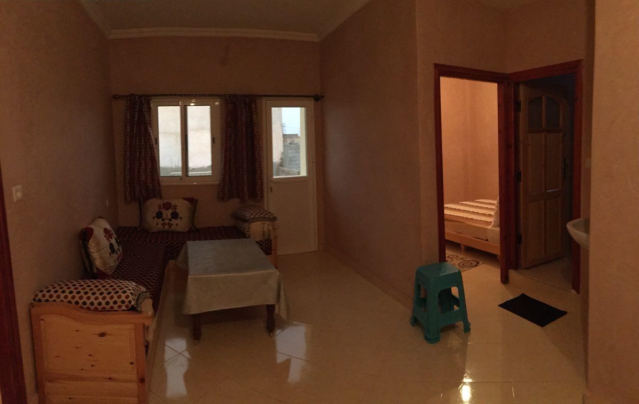 Mirleft Trip Apartamento Exterior foto